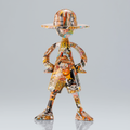 One Piece: Luffy's ArtCanvas 1000LOGS Anniversary TAMASHII NATIONS 1/8 Scale Figure (PREORDER)