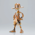 One Piece: Luffy's ArtCanvas 1000LOGS Anniversary TAMASHII NATIONS 1/8 Scale Figure (PREORDER)