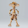 One Piece: Luffy's ArtCanvas 1000LOGS Anniversary TAMASHII NATIONS 1/8 Scale Figure (PREORDER)