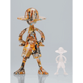One Piece: Luffy's ArtCanvas 1000LOGS Anniversary TAMASHII NATIONS 1/8 Scale Figure (PREORDER)