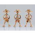 One Piece: Luffy's ArtCanvas 1000LOGS Anniversary TAMASHII NATIONS 1/8 Scale Figure (PREORDER)