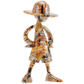 One Piece: Luffy's ArtCanvas 1000LOGS Anniversary TAMASHII NATIONS 1/8 Scale Figure (PREORDER)