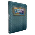 Ultra Pro Binder: Fallout - Vault Boy "Good Morning/Good Evening" - Lenticular, Zippered (9-Pocket) (PREORDER)