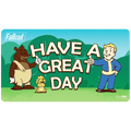 Ultra Pro Playmat: Fallout - Vault Boy "Have a Great Day" (PREORDER)