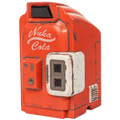 Ultra Pro Deck Box: Fallout Nuka-Cola Vending Machine - BOXOID (PREORDER)