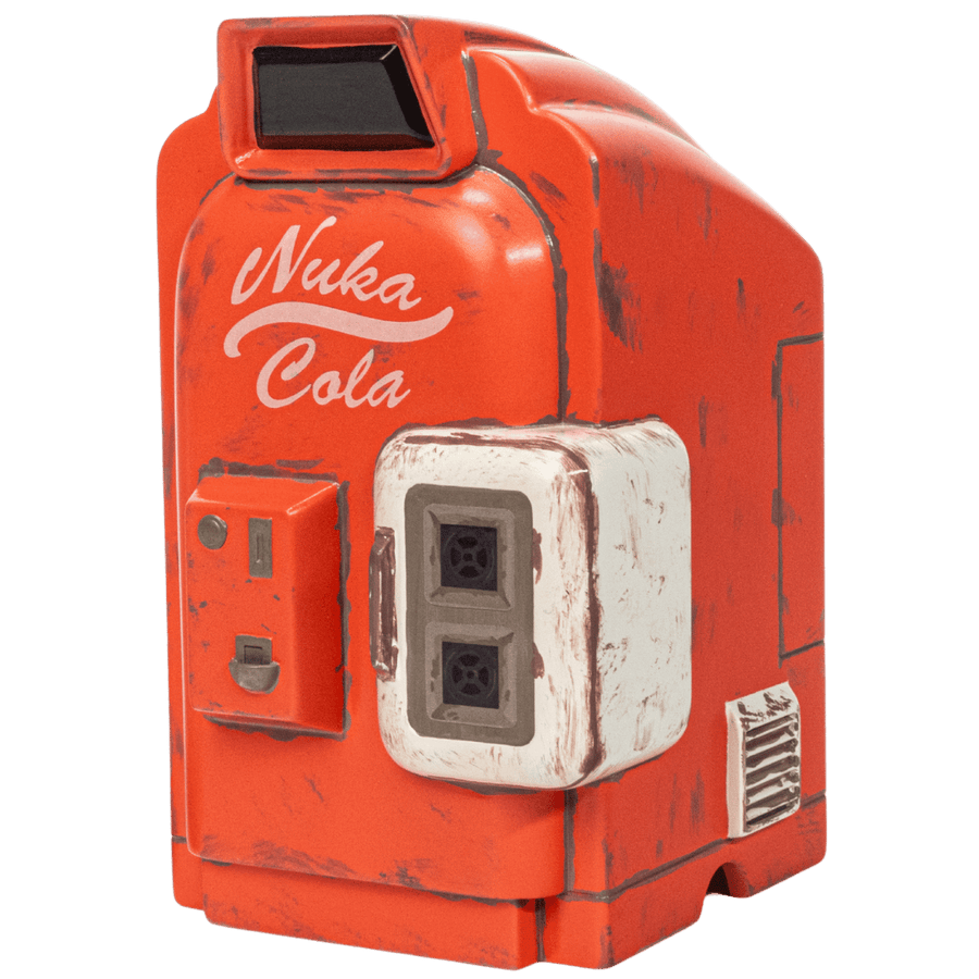 Ultra Pro Deck Box: Fallout Nuka-Cola Vending Machine - BOXOID (PREORDER)