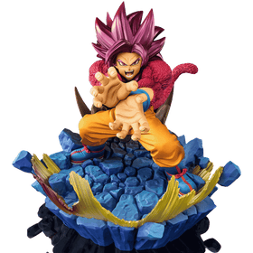 Dragon Ball Daima: Super Saiyan 4 Goku TAMASHII NATIONS [Extra Battle] FiguartsZERO Figure (PREORDER)