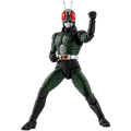 Kamen Rider Black RX: Kamen Rider Black RX TAMASHII NATIONS S.H.Figuarts (Shinkocchou Seihou) Action Figure (PREORDER)