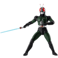 Kamen Rider Black RX: Kamen Rider Black RX TAMASHII NATIONS S.H.Figuarts (Shinkocchou Seihou) Action Figure (PREORDER)