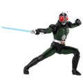 Kamen Rider Black RX: Kamen Rider Black RX TAMASHII NATIONS S.H.Figuarts (Shinkocchou Seihou) Action Figure (PREORDER)
