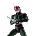 Kamen Rider Black RX: Kamen Rider Black RX TAMASHII NATIONS S.H.Figuarts (Shinkocchou Seihou) Action Figure (PREORDER)