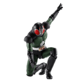 Kamen Rider Black RX: Kamen Rider Black RX TAMASHII NATIONS S.H.Figuarts (Shinkocchou Seihou) Action Figure (PREORDER)