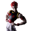 HUNTER × HUNTER: Hisoka TAMASHII NATIONS S.H.Figuarts Action Figure (PREORDER)