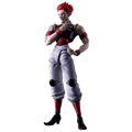 HUNTER × HUNTER: Hisoka TAMASHII NATIONS S.H.Figuarts Action Figure (PREORDER)