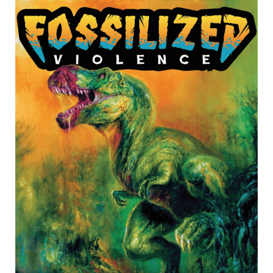Fossilized Violence RPG (PREORDER)