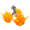 Tamashii Effect: Explosion Red Ver. TAMASHII NATIONS (PREORDER)