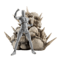Tamashii Effect: Explosion Gray Ver. TAMASHII NATIONS (PREORDER)