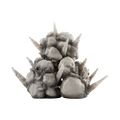 Tamashii Effect: Explosion Gray Ver. TAMASHII NATIONS (PREORDER)