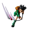 HUNTER × HUNTER: Gon & Killua Hunter Exam Option Parts Set TAMASHII NATIONS S.H.Figuarts Action Figure (PREORDER)