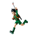 HUNTER × HUNTER: Gon & Killua Hunter Exam Option Parts Set TAMASHII NATIONS S.H.Figuarts Action Figure (PREORDER)