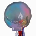 Ultraman Tiga: Ultraman Tiga Multi Type 30th Anniversary Edition TAMASHII NATIONS S.H.Figuarts (Shinkocchou Seihou) Action Figure (PREORDER)