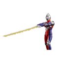 Ultraman Tiga: Ultraman Tiga Multi Type 30th Anniversary Edition TAMASHII NATIONS S.H.Figuarts (Shinkocchou Seihou) Action Figure (PREORDER)