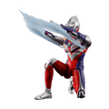 Ultraman Tiga: Ultraman Tiga Multi Type 30th Anniversary Edition TAMASHII NATIONS S.H.Figuarts (Shinkocchou Seihou) Action Figure (PREORDER)