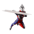 Ultraman Tiga: Ultraman Tiga Multi Type 30th Anniversary Edition TAMASHII NATIONS S.H.Figuarts (Shinkocchou Seihou) Action Figure (PREORDER)