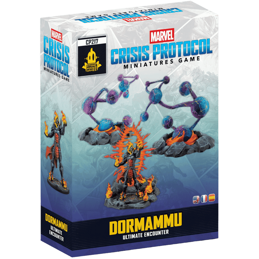 Marvel: Crisis Protocol - Dormammu Ultimate Encounter (PREORDER)