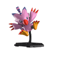 Digimon: Digimon Gathering Part 1 Model Kit - Display (8) (PREORDER)