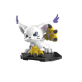Digimon: Digimon Gathering Part 1 Model Kit - Display (8) (PREORDER)