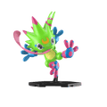 Digimon: Digimon Gathering Part 1 Model Kit - Display (8) (PREORDER)