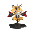 Digimon: Digimon Gathering Part 1 Model Kit - Display (8) (PREORDER)