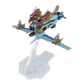 Digimon: MagnaGarurumon - Figure-rise Standard Amplified Model Kit (PREORDER)