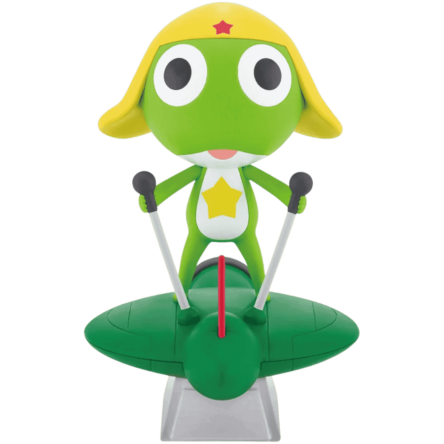 Keroro Gunso: Keroro - Ichibansho Figure (PREORDER)