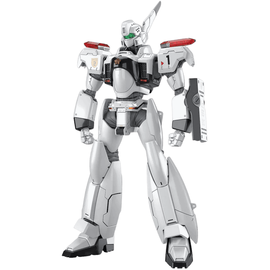 Mobile Police Patlabor EZY: RG AV-98Plus Ingram (Ingram Plus) - 1/48th Scale Model Kit (PREORDER)