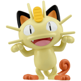 Pokemon: Quick!! 28 Meowth - Model Kit (PREORDER)