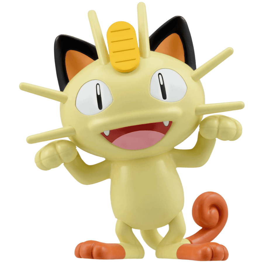 Pokemon: Quick!! 28 Meowth - Model Kit (PREORDER)