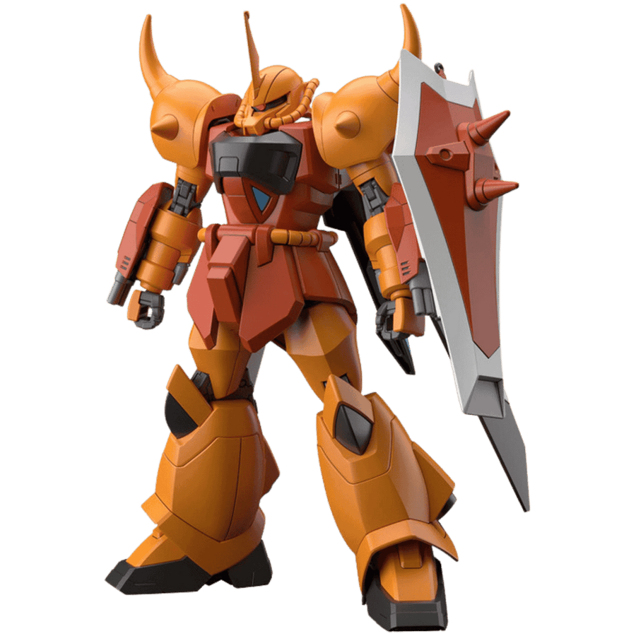 Mobile Suit Gundam SEED Destiny: HGCE Gouf Ignited (Heine Westenfluss Custom Ver.) - 1/144 Scale Kit (PREORDER)