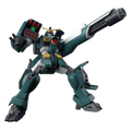 After War Gundam X: HGAW Gundam Leopard - 1/144 Model Kit (PREORDER)