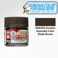 Gundam Assemble Color: Shade - Brown (PREORDER)