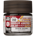 Gundam Assemble Color: Shade - Brown (PREORDER)
