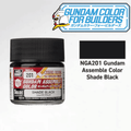 Gundam Assemble Color: Shade - Black (PREORDER)