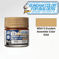 Gundam Assemble Color: Base Matte - Gold (PREORDER)