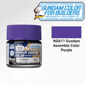 Gundam Assemble Color: Base Matte - Purple (PREORDER)