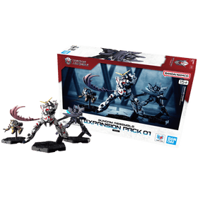 Gundam Assemble: Expansion Pack 01 EX01 (PREORDER)