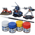 Gundam Assemble Color: Paint Pack 01 PA01 (PREORDER)