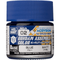 Gundam Assemble Color: Base Matte - Blue (PREORDER)