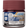 Gundam Assemble Color: Base Matte - Char's Red (PREORDER)