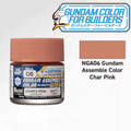 Gundam Assemble Color: Base Matte - Char's Pink (PREORDER)
